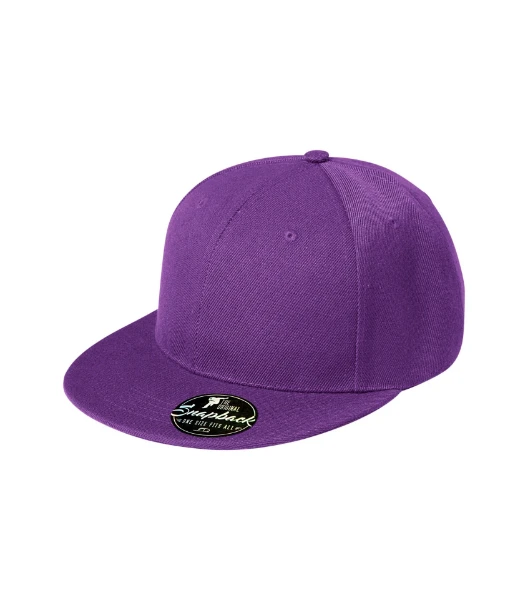 64_c_Unisex Rap Cap 6P