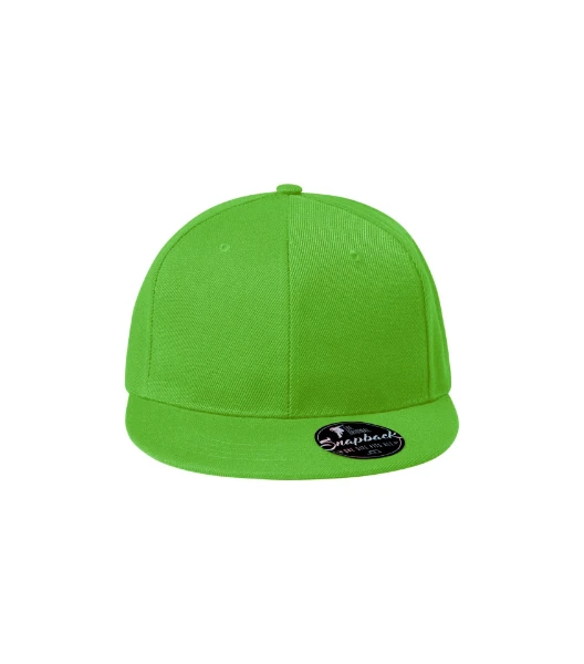 92_a_Unisex Rap Cap 6P