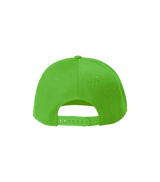 92_b_Unisex Rap Cap 6P