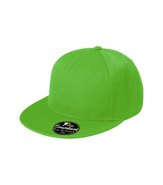 92_c_Unisex Rap Cap 6P