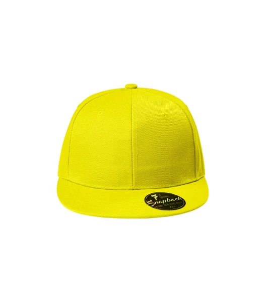 96_a_Unisex Rap Cap 6P