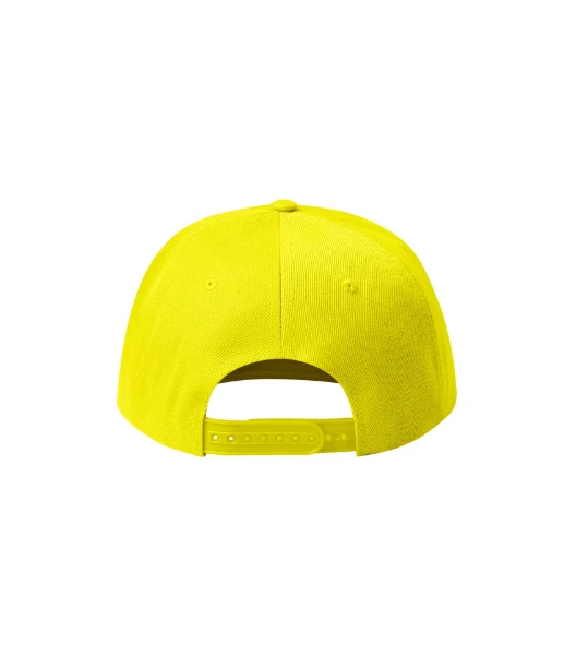 96_b_Unisex Rap Cap 6P