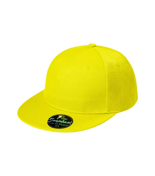 96_c_Unisex Rap Cap 6P