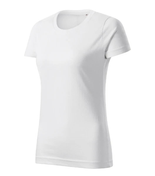 00_C_Woman's T-shirt Basic Free