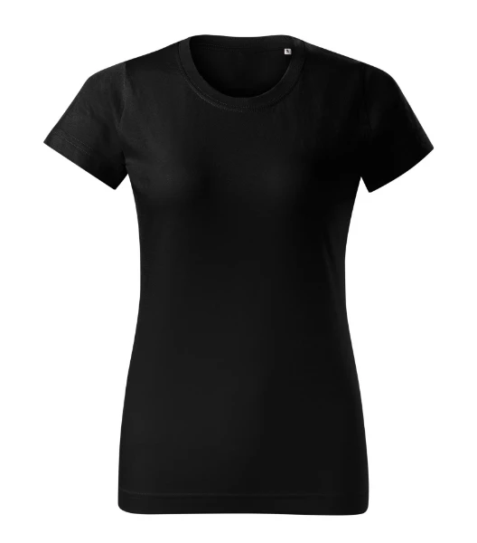 01_A_Woman's T-shirt Basic Free