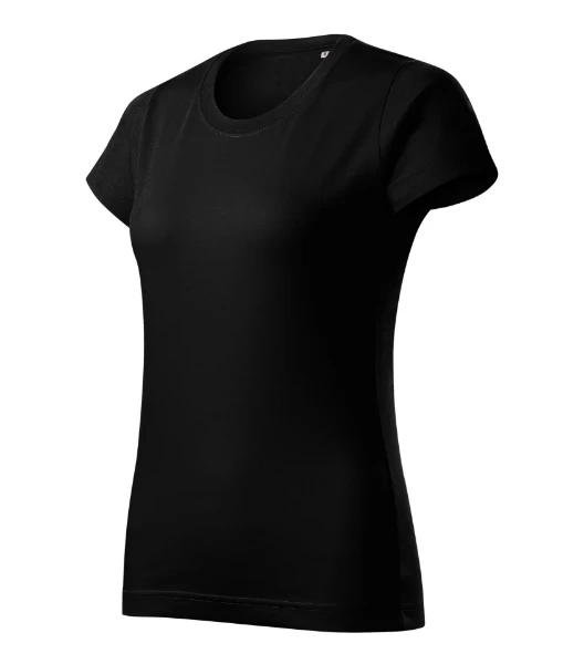 01_C_Woman's T-shirt Basic Free