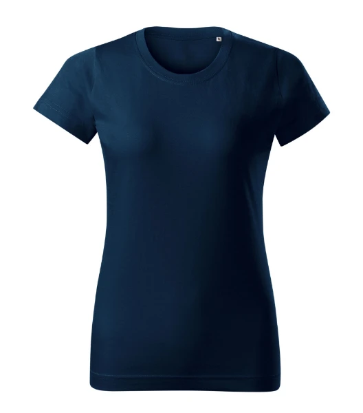 02_A_Woman's T-shirt Basic Free