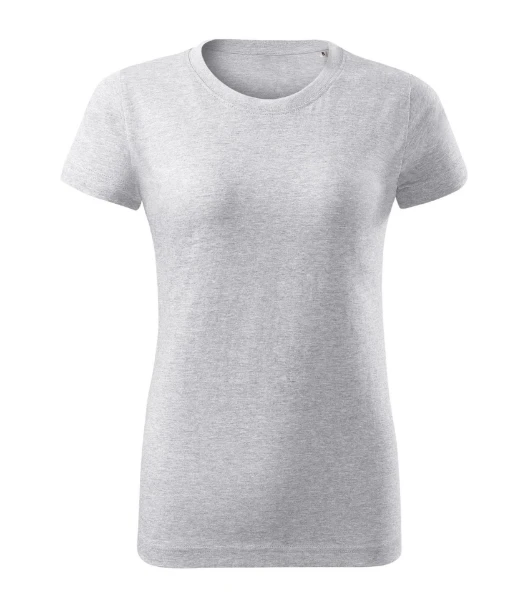 03_A_Woman's T-shirt Basic Free