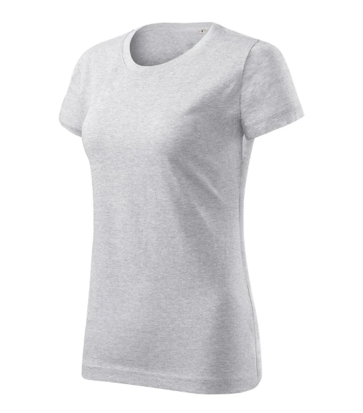 03_C_Woman's T-shirt Basic Free