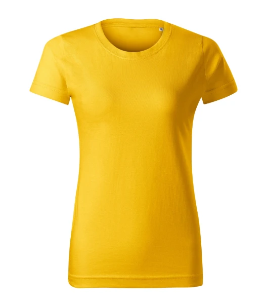 04_A_Woman's T-shirt Basic Free