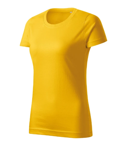 04_C_Woman's T-shirt Basic Free