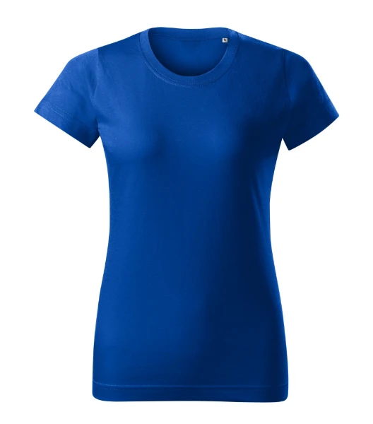 05_A_Woman's T-shirt Basic Free