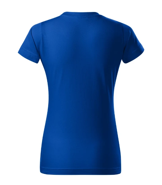 05_B_Woman's T-shirt Basic Free