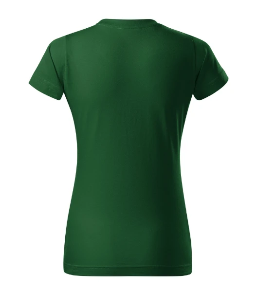 06_B_Woman's T-shirt Basic Free