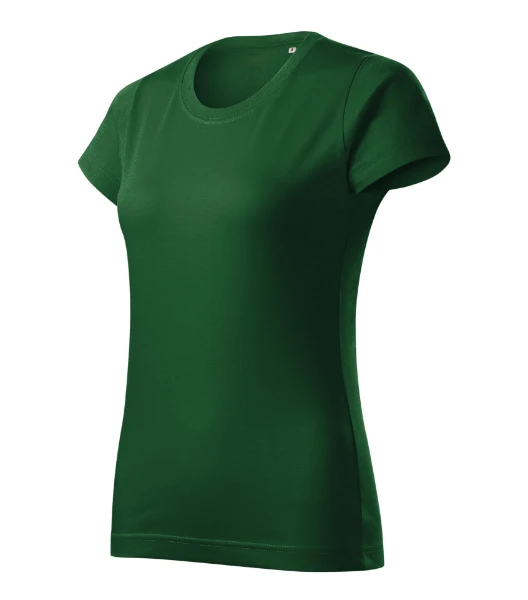 06_C_Woman's T-shirt Basic Free