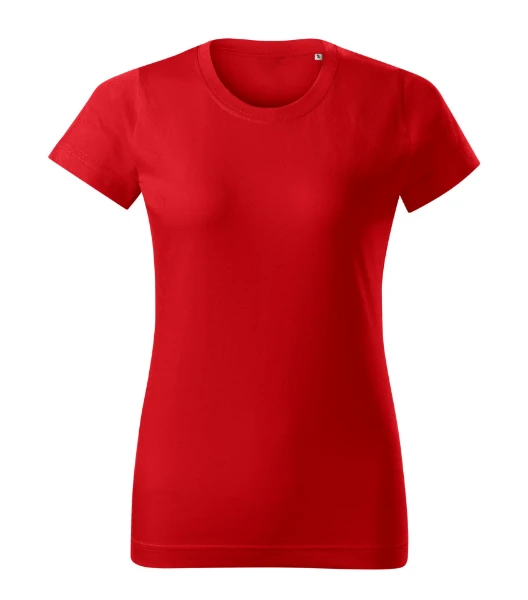 07_A_Woman's T-shirt Basic Free