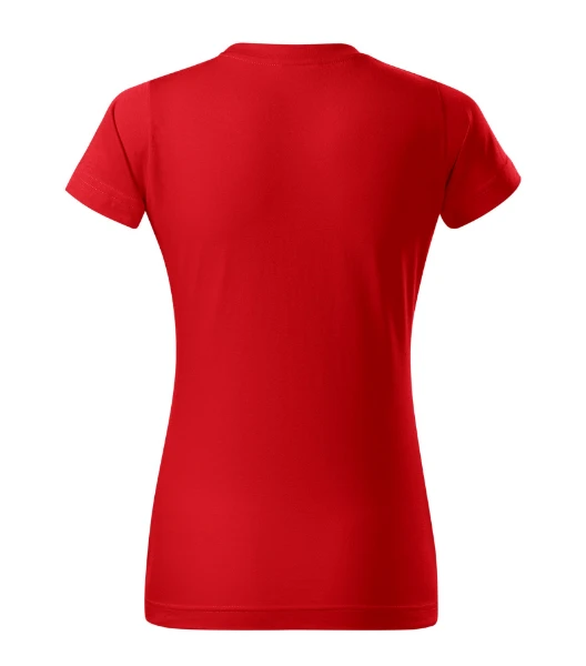 07_B_Woman's T-shirt Basic Free