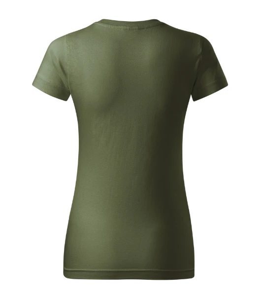 09_B_Woman's T-shirt Basic Free