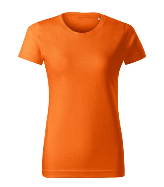 11_A_Woman's T-shirt Basic Free