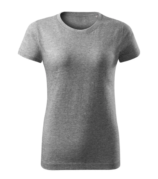 12_A_Woman's T-shirt Basic Free