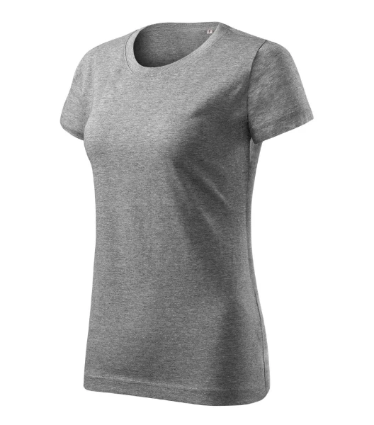 12_C_Woman's T-shirt Basic Free