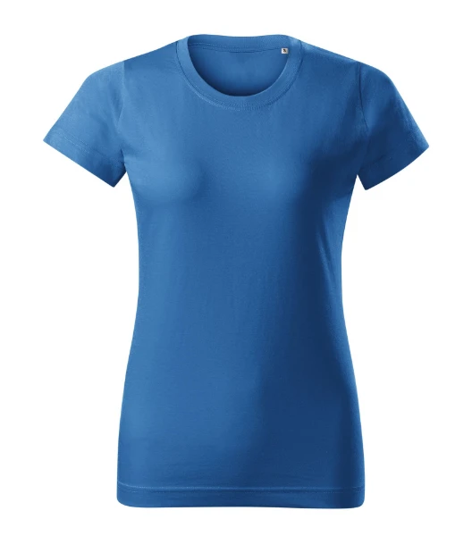 14_A_Woman's T-shirt Basic Free