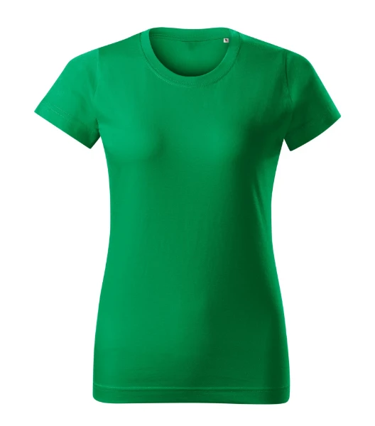 16_A_Woman's T-shirt Basic Free