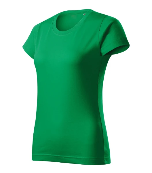 16_C_Woman's T-shirt Basic Free