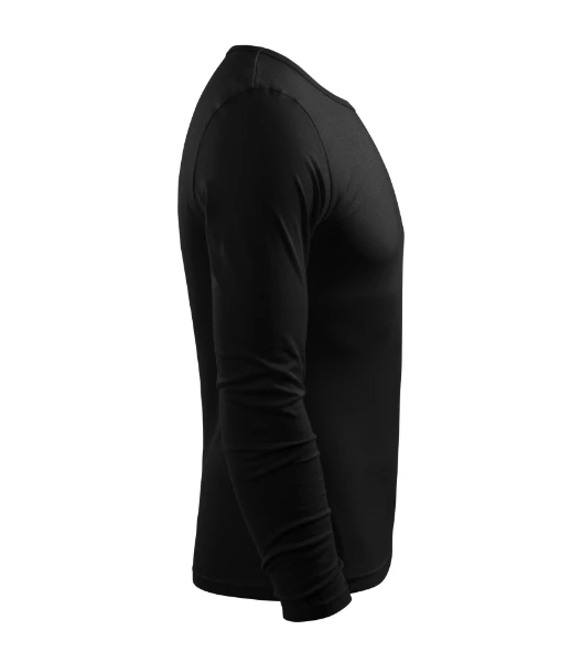 119_01_G_Men's long sleeves t-shirt Fit LS