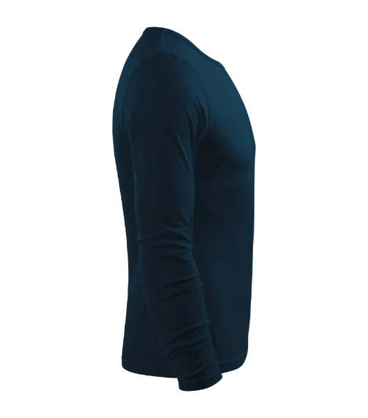 119_02_G_Men's long sleeves t-shirt Fit LS