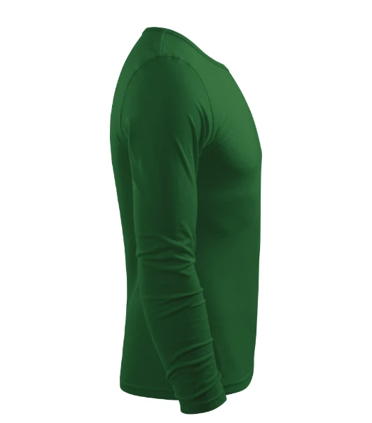 119_06_G_Men's long sleeves t-shirt Fit LS