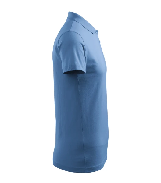 202_15_G_Men's Polo T-shirt Single J.