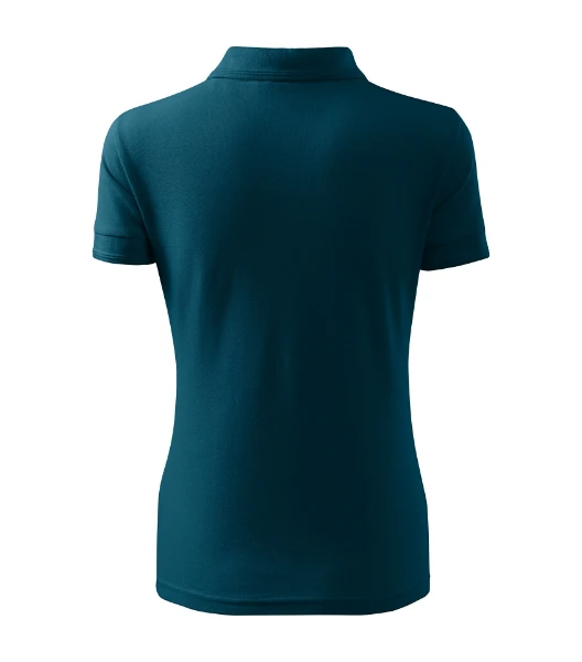 210_02_B_Women's Polo Pique T-shirt