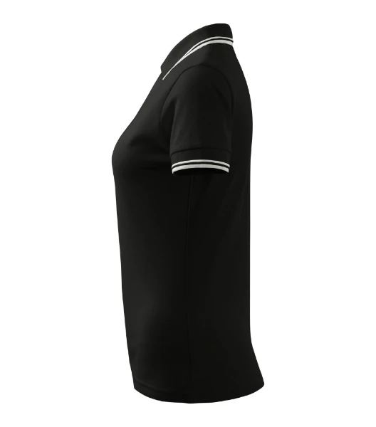 233_01_E_Women's Polo T-shirt FOCUS