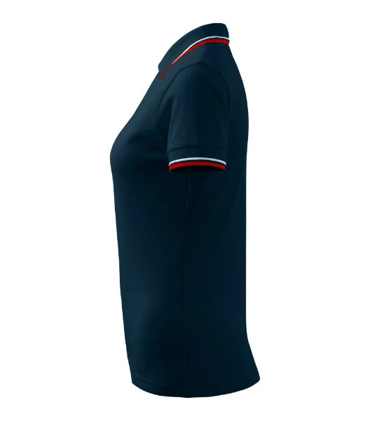 233_02_E_Women's Polo T-shirt FOCUS