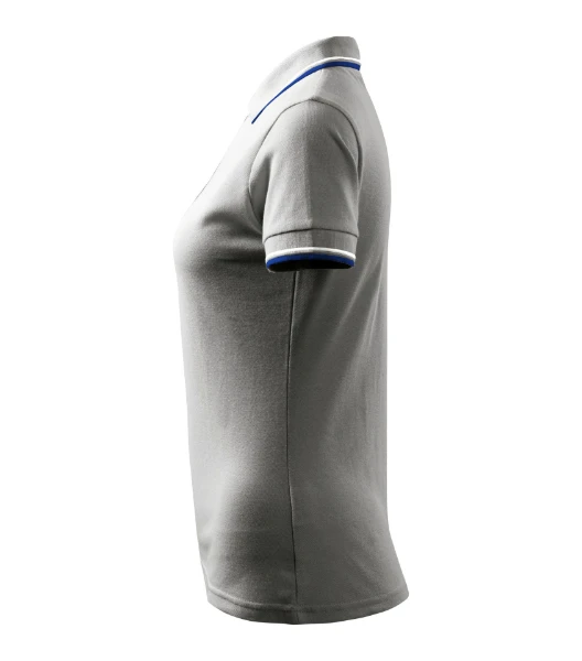 233_12_E_Women's Polo T-shirt FOCUS