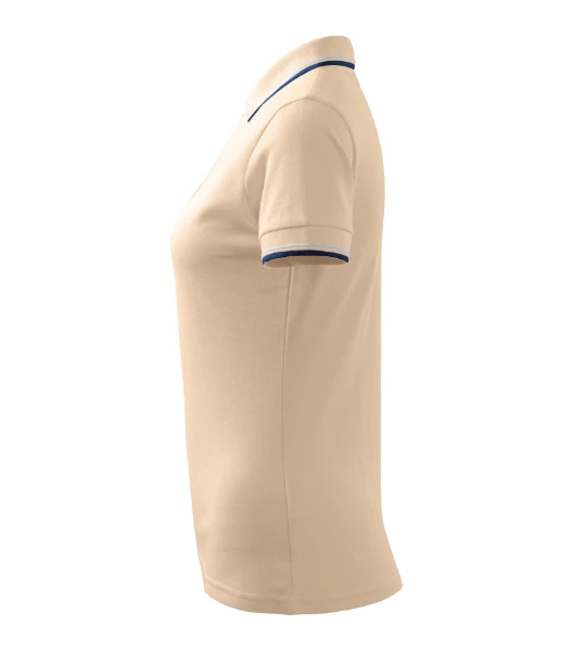 233_21_E_Women's Polo T-shirt FOCUS
