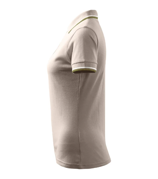 233_51_E_Women's Polo T-shirt FOCUS