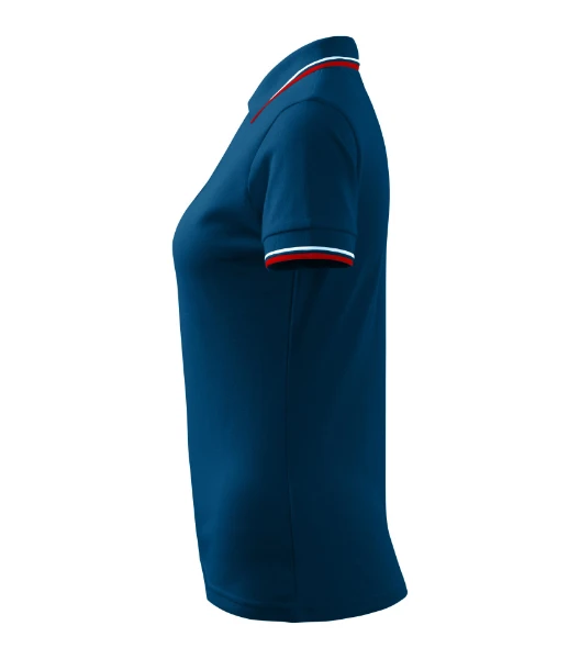 233_87_E_Women's Polo T-shirt FOCUS
