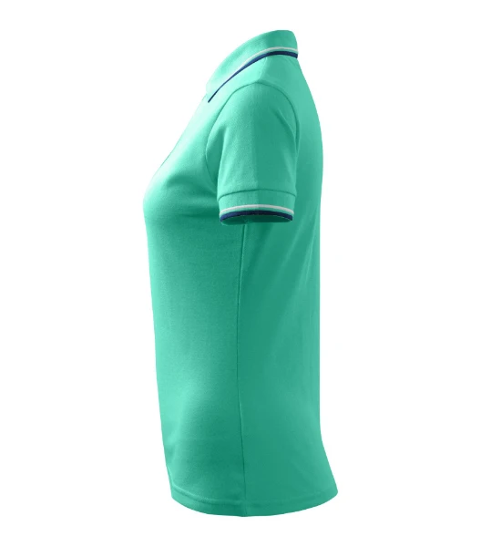 233_95_E_Women's Polo T-shirt FOCUS