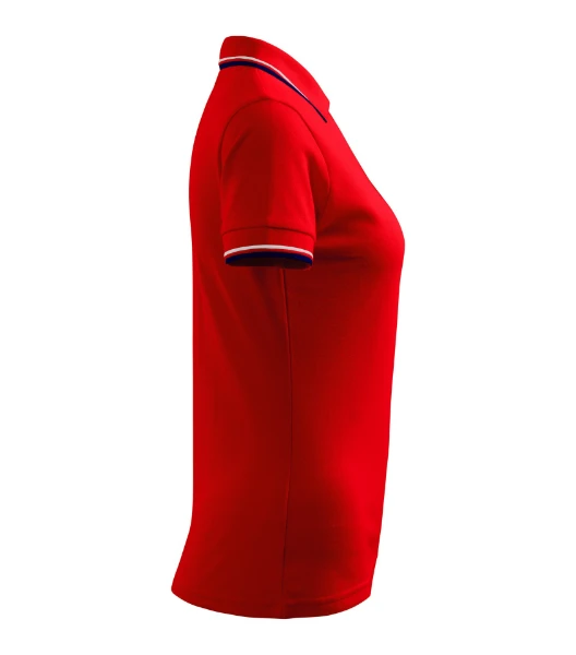 233_07_G_Women's Polo T-shirt FOCUS