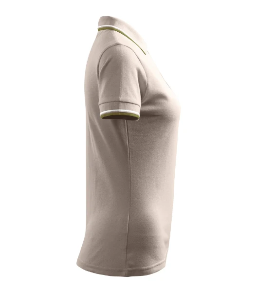 233_51_G_Women's Polo T-shirt FOCUS