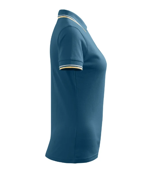 233_60_G_Women's Polo T-shirt FOCUS