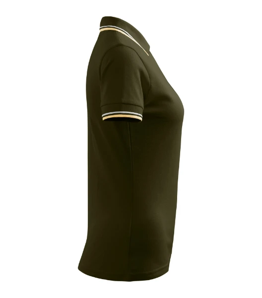 233_69_G_Women's Polo T-shirt FOCUS