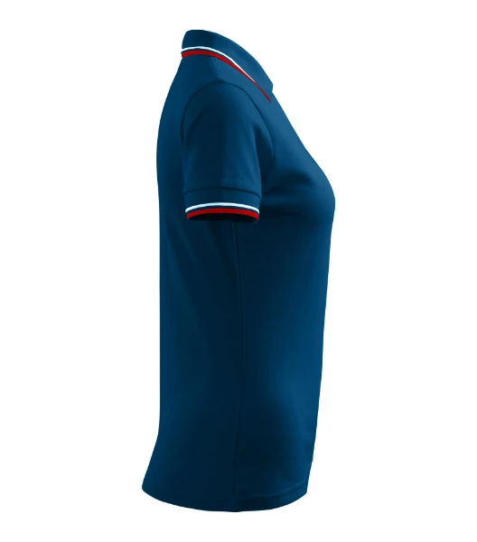 233_87_G_Women's Polo T-shirt FOCUS