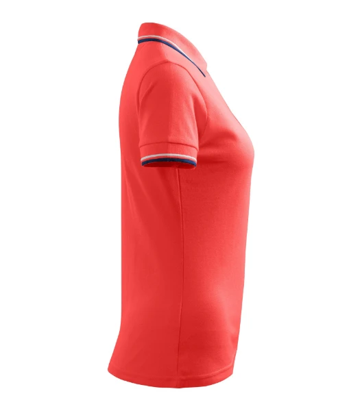 233_A1_G_Women's Polo T-shirt FOCUS