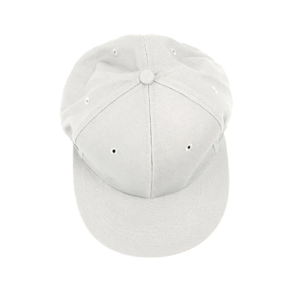 303_00_H_Unisex Rap Cap 6P