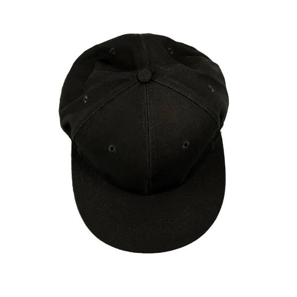 303_01_H_Unisex Rap Cap 6P