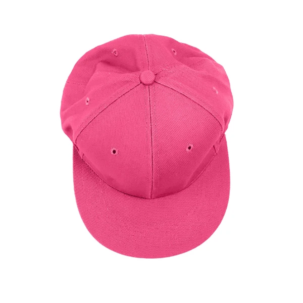 303_40_H_Unisex Rap Cap 6P