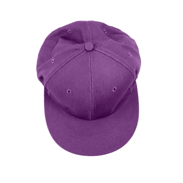 303_64_H_Unisex Rap Cap 6P